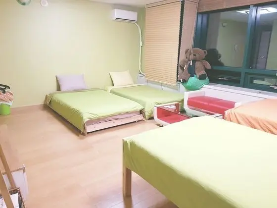 Premium Dört Kişilik Oda, 1 Yatak Odası, Şehir Manzaralı, Kule