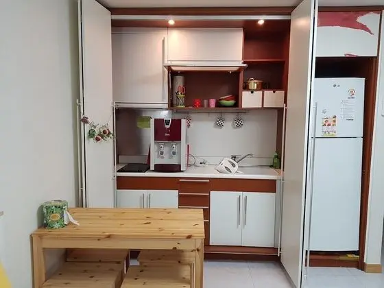 Premium Dört Kişilik Oda, 1 Yatak Odası, Şehir Manzaralı, Kule