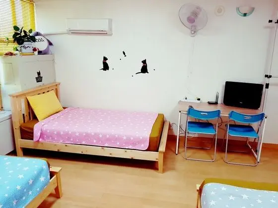 Superior Üç Kişilik Oda, 1 Yatak Odası, Şehir Manzaralı, Kule