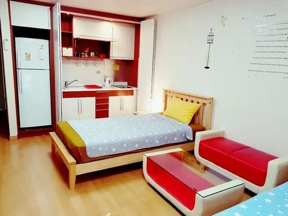 Superior Üç Kişilik Oda, 1 Yatak Odası, Şehir Manzaralı, Kule