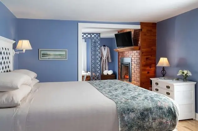 Romantic Süit, 1 Yatak Odası, Jakuzi, Bahçe Manzaralı (04 The Presidential Suite)