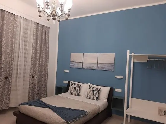 Family Dört Kişilik Oda
