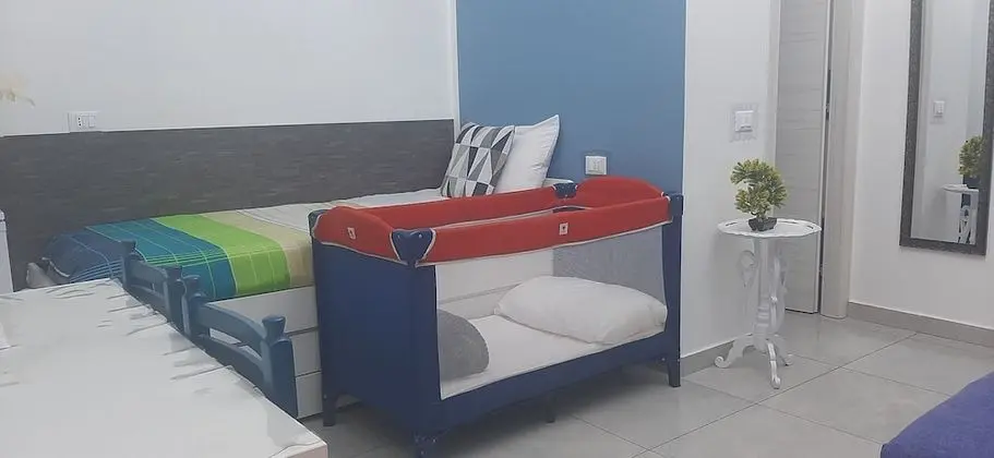 Family Dört Kişilik Oda