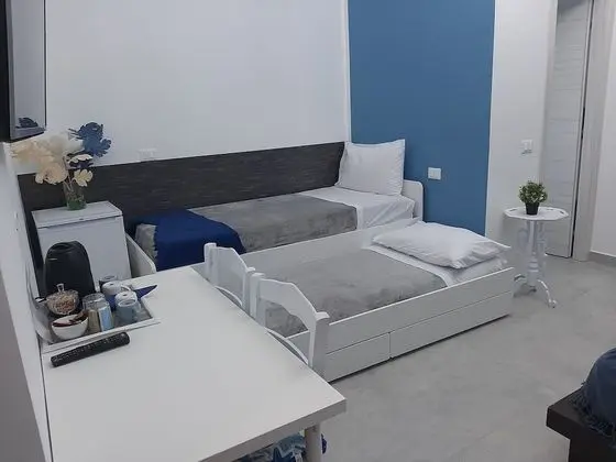 Family Dört Kişilik Oda