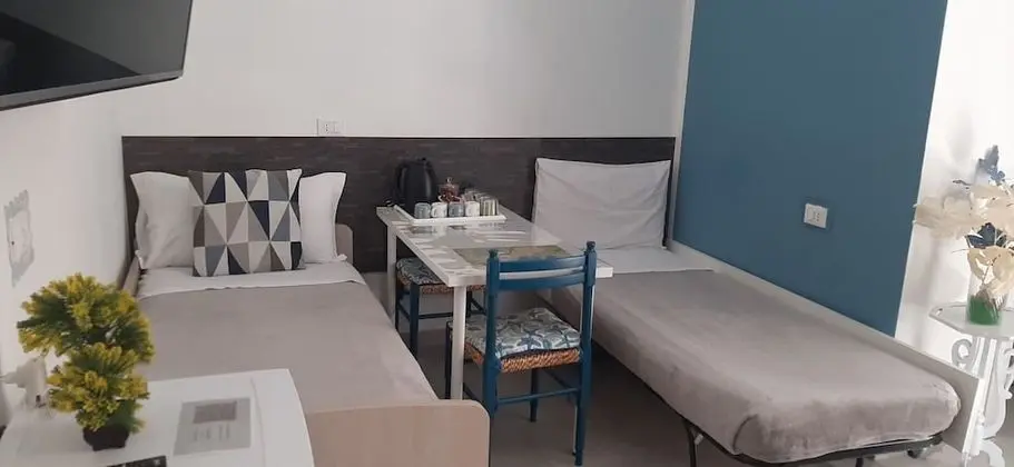 Family Dört Kişilik Oda