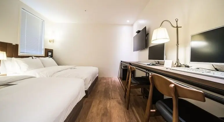 Premium İki Ayrı Yataklı Oda