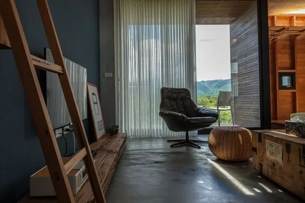 Superior Tek Büyük Yataklı Oda, Balkon (3F)