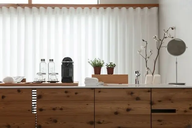 Superior Tek Büyük Yataklı Oda, Balkon (3F)