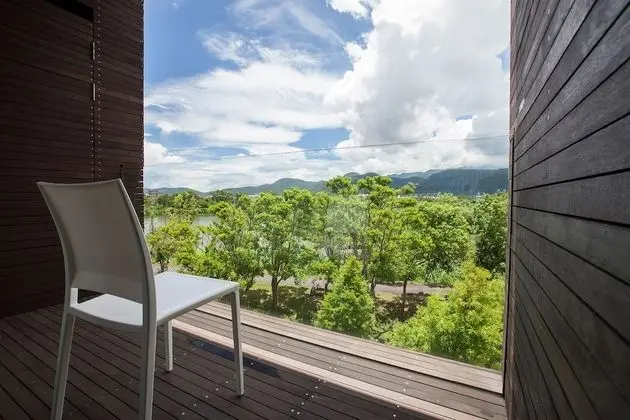 Superior Tek Büyük Yataklı Oda, Balkon (3F)