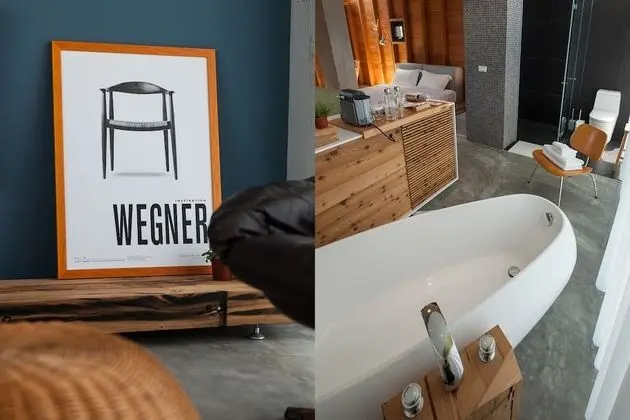 Superior Tek Büyük Yataklı Oda, Balkon (3F)
