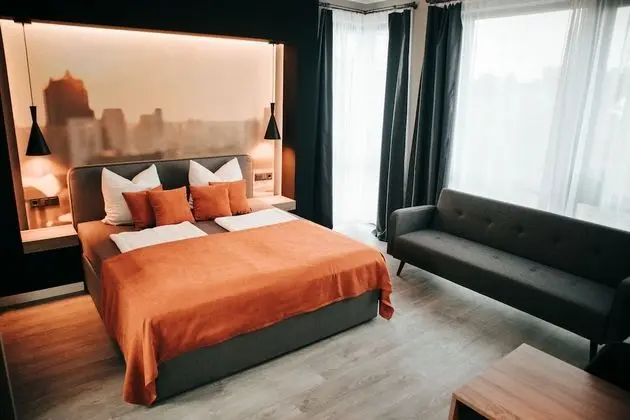 Deluxe Apart Daire, Küçük Mutfak