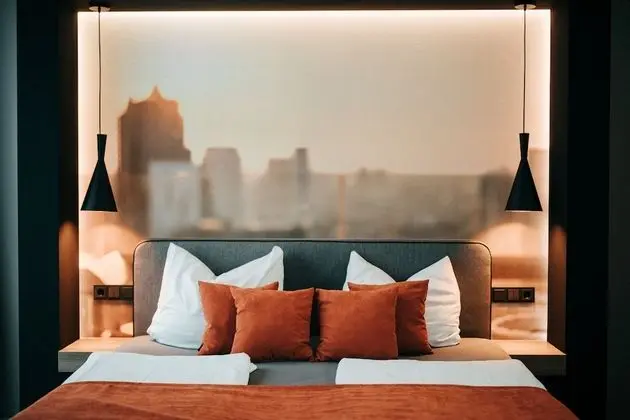 Deluxe Tek Büyük Yataklı Oda, Küçük Mutfak