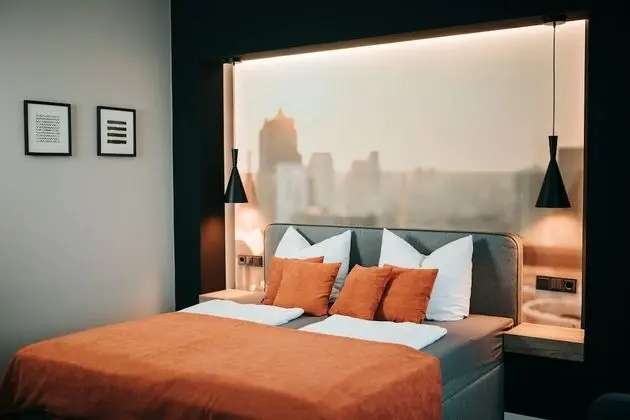 Deluxe Tek Büyük Yataklı Oda, Küçük Mutfak