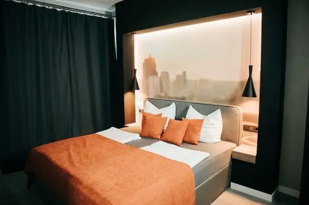 Deluxe Tek Büyük Yataklı Oda, Küçük Mutfak