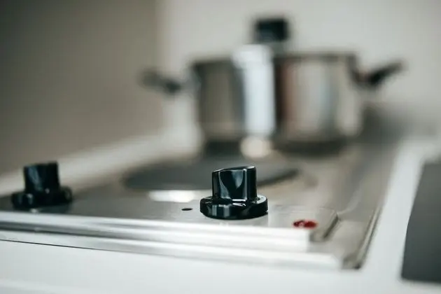 Deluxe Tek Büyük Yataklı Oda, Küçük Mutfak