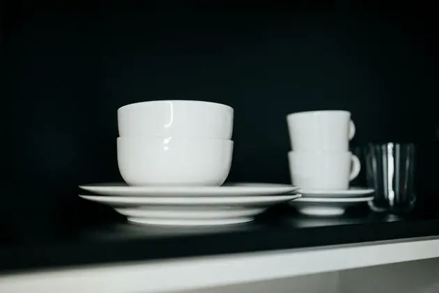 Deluxe Tek Büyük Yataklı Oda, Küçük Mutfak