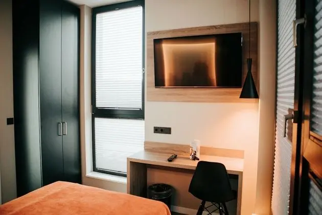 Deluxe Tek Kişilik Oda, Küçük Mutfak