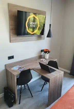 Deluxe Tek Kişilik Oda, Küçük Mutfak