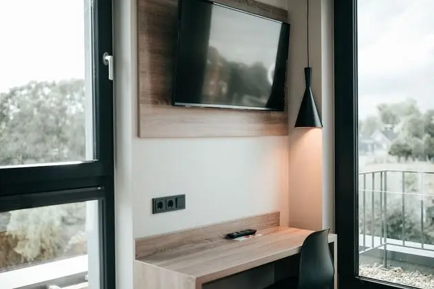 Deluxe Tek Kişilik Oda, Küçük Mutfak