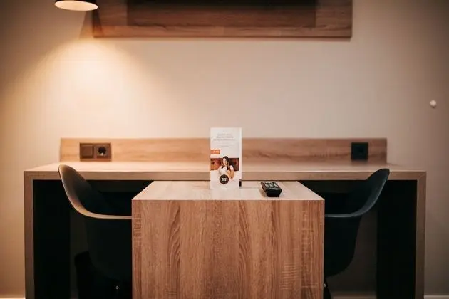 Deluxe Tek Büyük Yataklı Oda, Küçük Mutfak