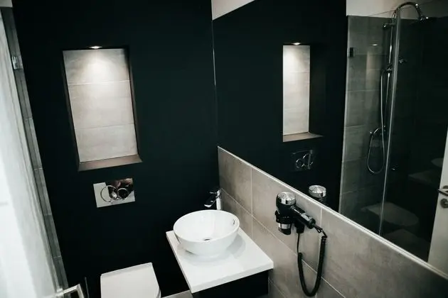 Deluxe Tek Büyük Yataklı Oda, Küçük Mutfak