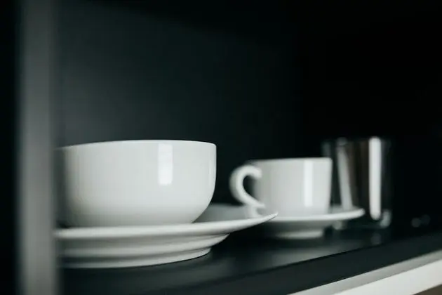 Deluxe Tek Kişilik Oda, Küçük Mutfak