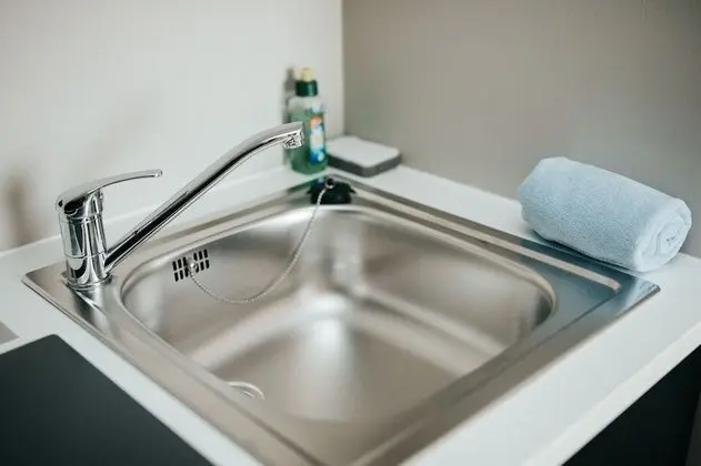 Deluxe Tek Kişilik Oda, Küçük Mutfak