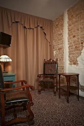 Superior Tek Büyük veya İki Ayrı Yataklı Oda