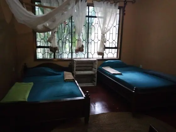 Comfort İki Ayrı Yataklı Oda