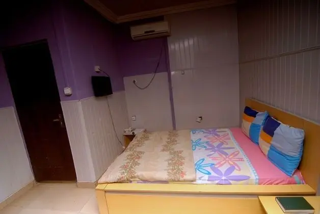 Deluxe Tek Büyük Yataklı Oda, 1 Çift Kişilik Yatak