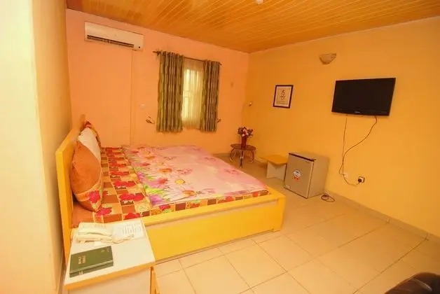 Deluxe Tek Büyük Yataklı Oda, 1 Çift Kişilik Yatak