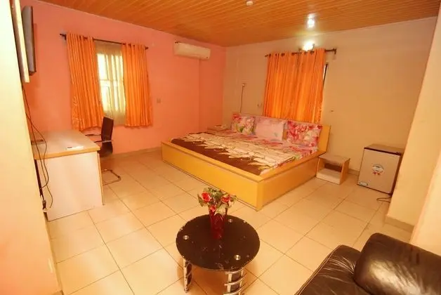 Deluxe Tek Büyük Yataklı Oda, 1 Çift Kişilik Yatak