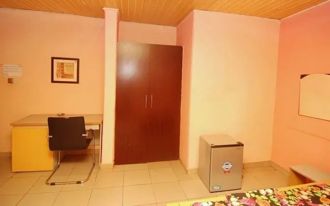 Deluxe Tek Büyük Yataklı Oda, 1 Çift Kişilik Yatak