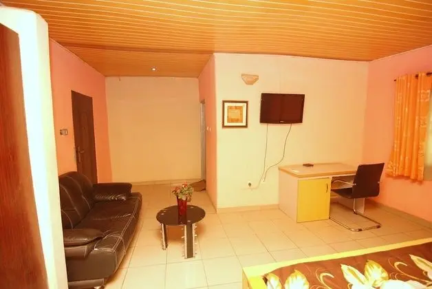 Deluxe Tek Büyük Yataklı Oda, 1 Çift Kişilik Yatak