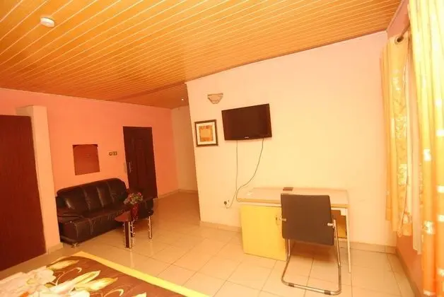 Deluxe Tek Büyük Yataklı Oda, 1 Çift Kişilik Yatak