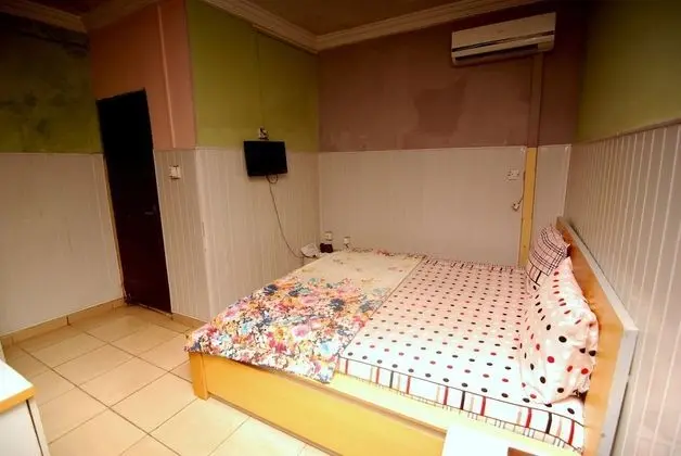 Standard Tek Büyük Yataklı Oda, 1 Çift Kişilik Yatak