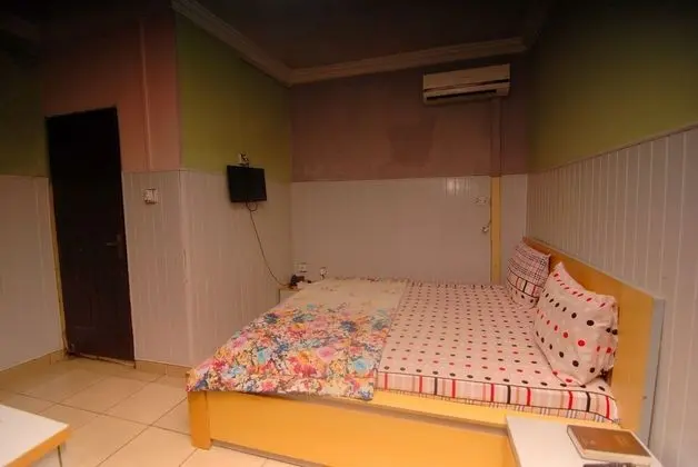 Standard Tek Büyük Yataklı Oda, 1 Çift Kişilik Yatak