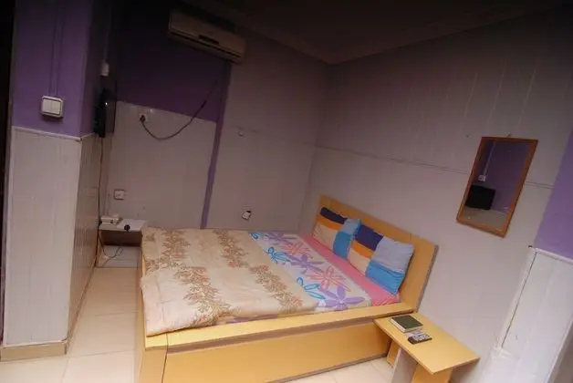 Standard Tek Büyük Yataklı Oda, 1 Çift Kişilik Yatak