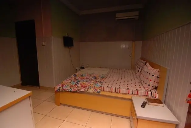 Superior Tek Büyük Yataklı Oda, 1 Çift Kişilik Yatak