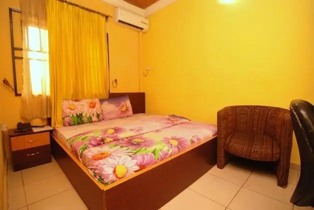 Deluxe Tek Büyük Yataklı Oda, 1 Çift Kişilik Yatak