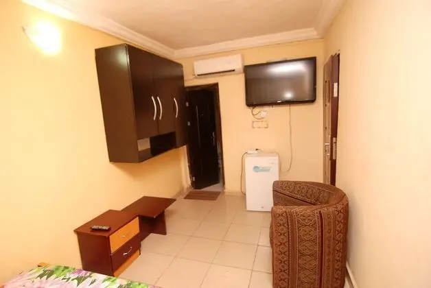 Executive Tek Büyük Yataklı Oda, 1 Çift Kişilik Yatak