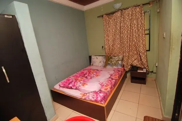 Standard Tek Büyük Yataklı Oda, 1 Çift Kişilik Yatak