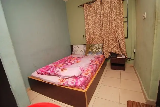 Standard Tek Büyük Yataklı Oda, 1 Çift Kişilik Yatak