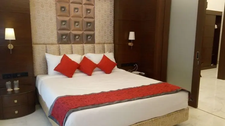 Romantic Dağ Evi, Göl Manzaralı