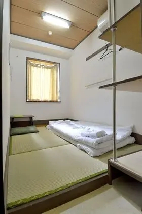 Standard Tek Kişilik Oda, Sigara İçilmez (Japanese style room with TV)