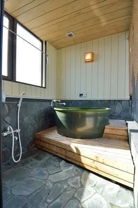 Standard Tek Kişilik Oda, Sigara İçilmez (Japanese style room with TV)