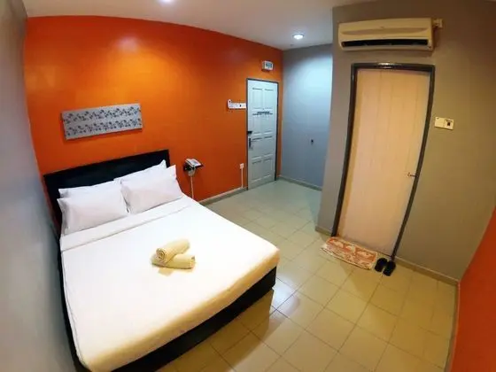 Standard Tek Büyük Yataklı Oda, 1 Büyük (Queen) Boy Yatak, Özel Banyo