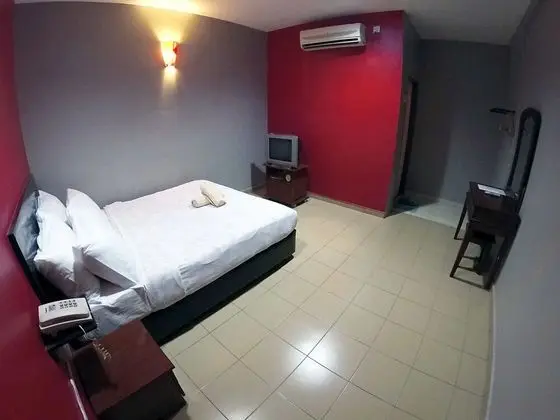 Standard Tek Büyük Yataklı Oda, 1 Büyük (Queen) Boy Yatak, Özel Banyo