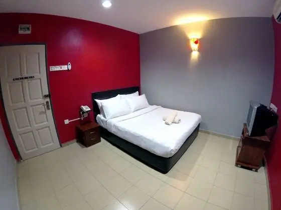 Standard Tek Büyük Yataklı Oda, 1 Büyük (Queen) Boy Yatak, Özel Banyo