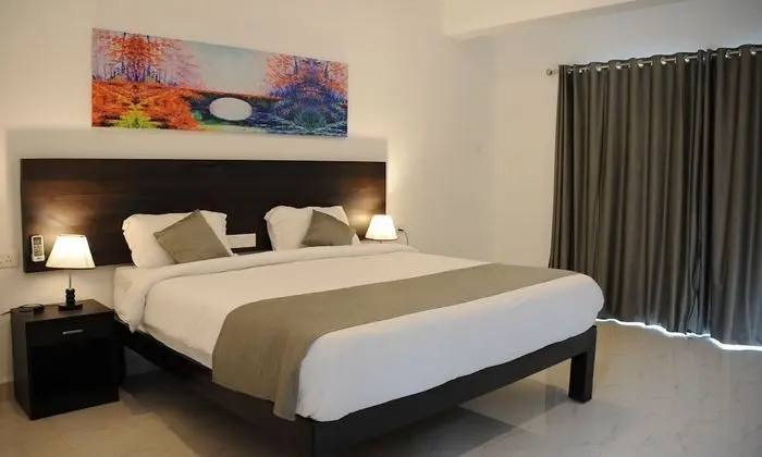 Deluxe Büyük Yataklı Tek Kişilik Oda